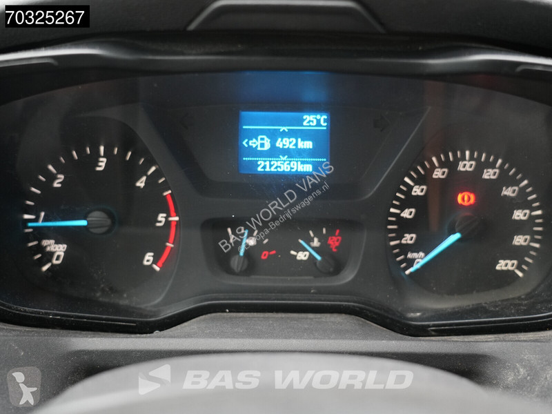 Ford 100pk L3H3 Trekhaak Hoog Dak Hohes Dach...
