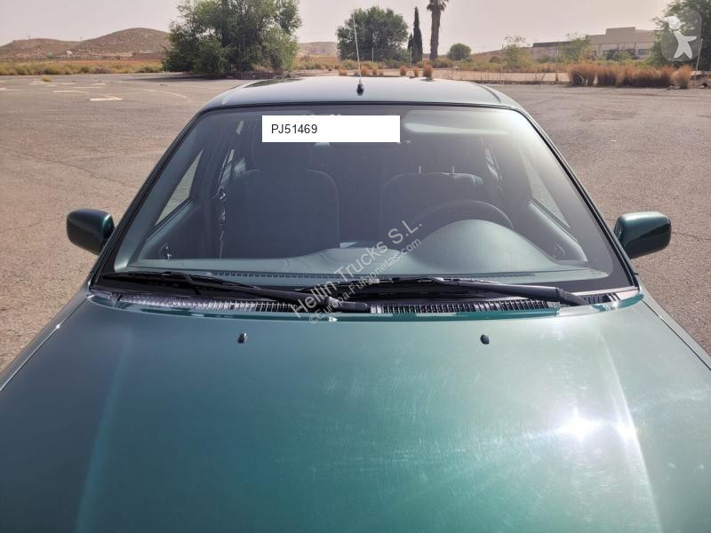 Furgoneta Toyota