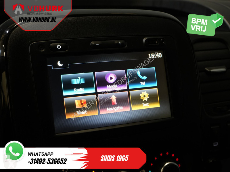 Véhicule utilitaire Fiat 2.0 MJ 120 pk Navi/...