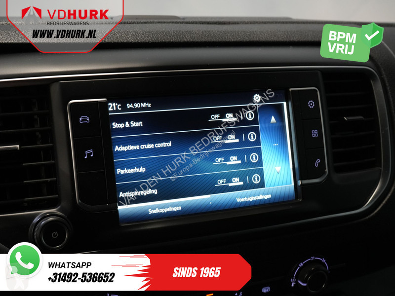 Samochód dostawczy Toyota 2.0 125 pk L3...