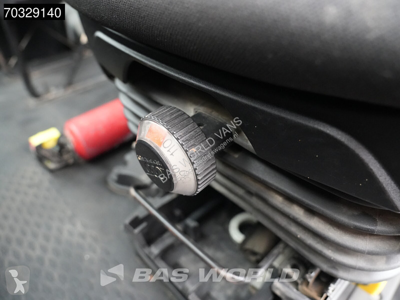 Furgoneta Iveco 35C17 3.0L Kipper Dubbel Cabine...