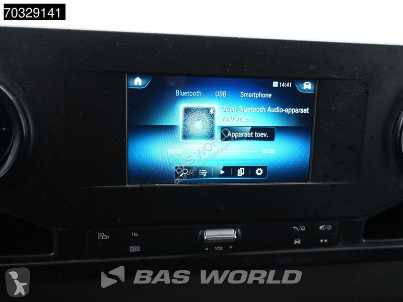 Mercedes 315 CDI Automaat Dubbel Cabine L2H2...