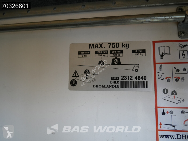 Коммерческий автомобиль Iveco 35C16 3.0L...