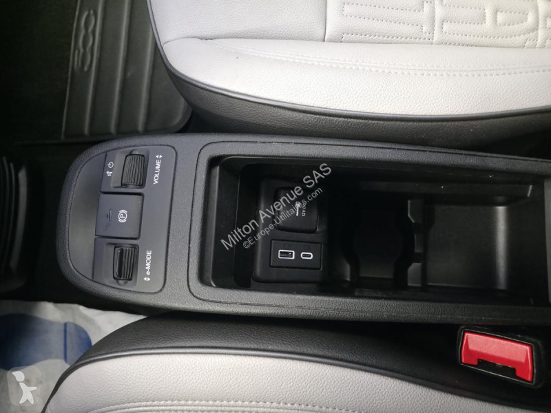 Veicolo commerciale Fiat 500 Fiat Electrique 42...