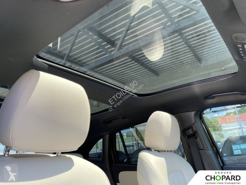 Mercedes GLA 200 d 8G-DCT Transporter