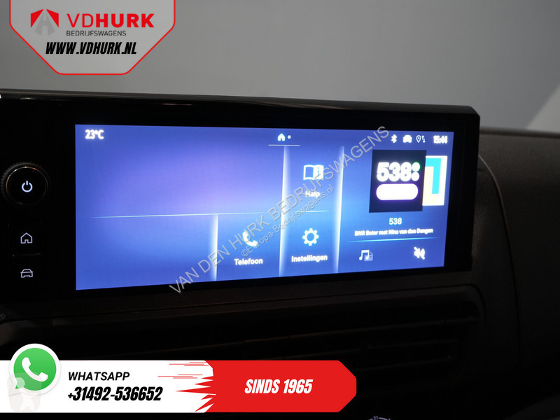 Furgoneta Toyota 230 km WLTP Adapt.Cruise/...