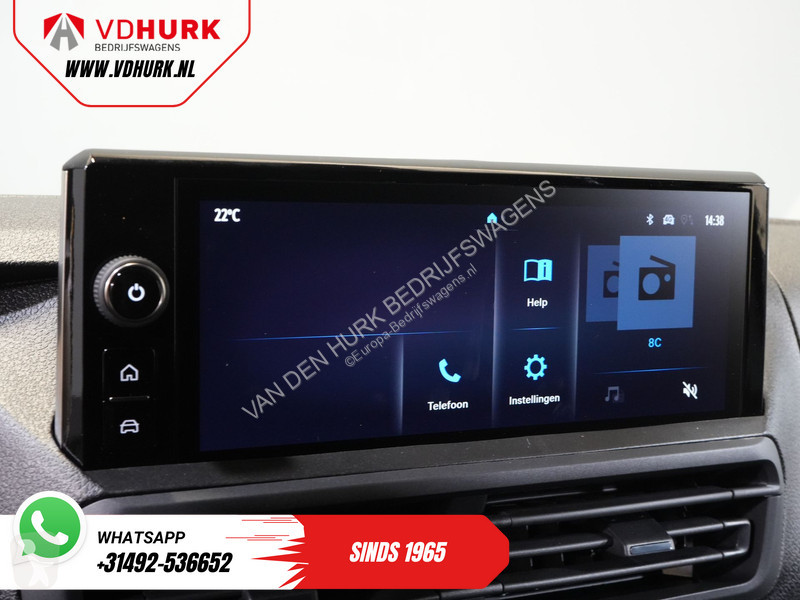 Furgoneta Toyota 230 km WLTP Adapt.Cruise/...