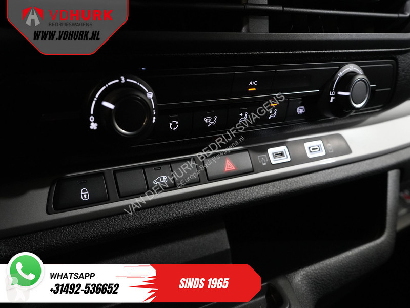 Furgoneta Toyota 230 km WLTP Adapt.Cruise/...