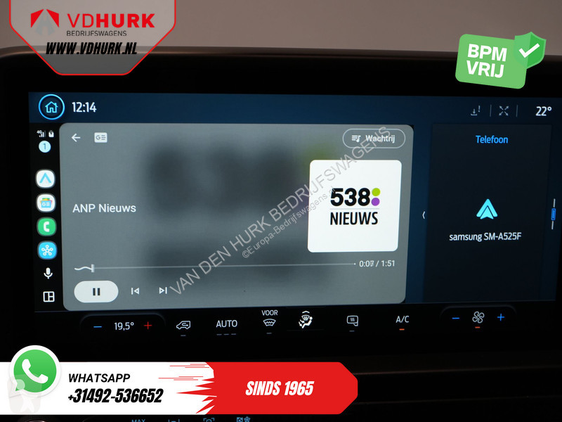Furgoneta Ford 2.0 TDCI L2 Trend LED/ Carplay/...