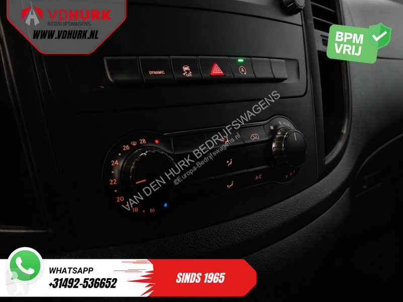 Mercedes Aut. L3 XL 270Gr.deuren/ Stoelverw./...