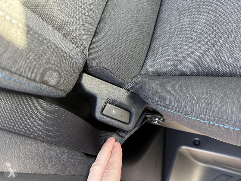 Véhicule utilitaire Nissan INTERSTAR 3.5t L3H2...