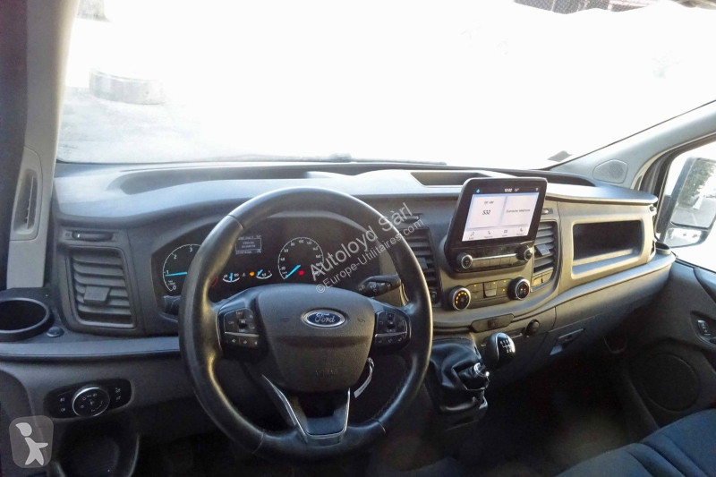 Véhicule utilitaire Ford TRANSIT CUSTOM 2,0...