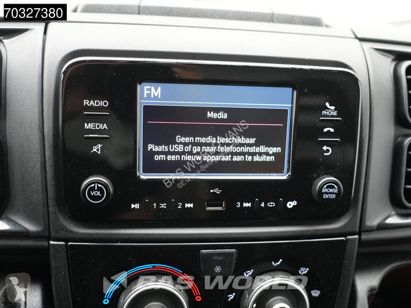 Veicolo commerciale Fiat 140pk Laadklep Zijdeur...