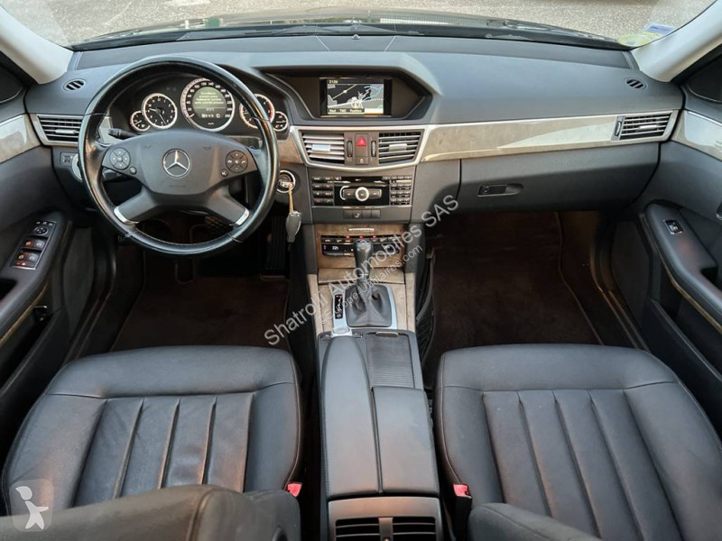 عربة نفعية Mercedes Berline 220 CDI 2.1 170ch...