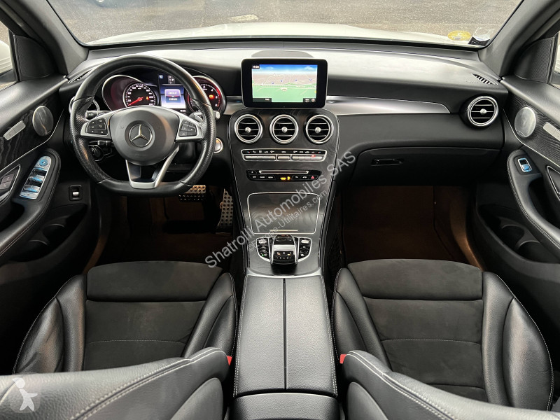Mercedes Mercedes-Benz GLC 250 d 204 ch 4MATIC...