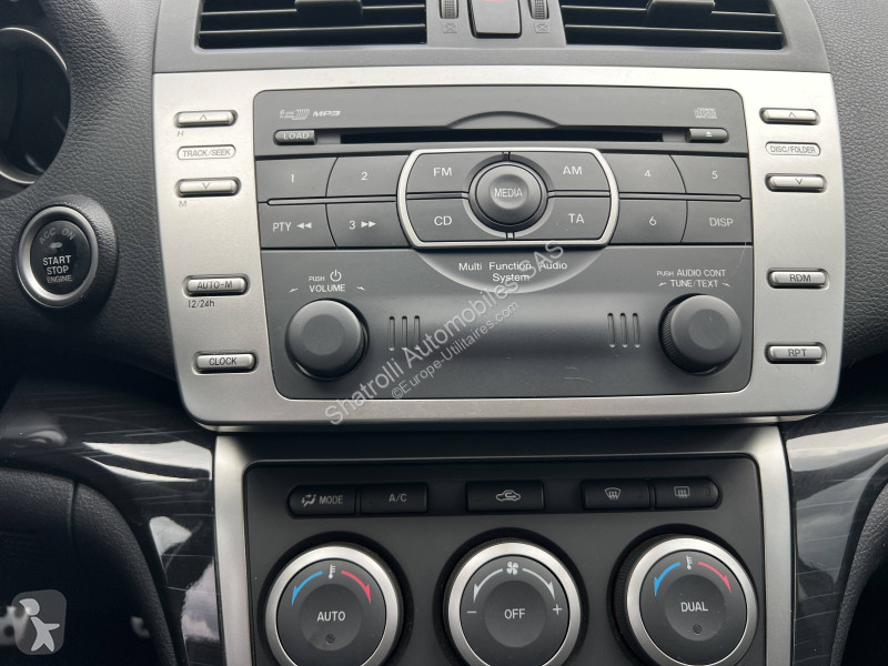 Samochód dostawczy Mazda II 2.2 MZR-CD 163ch...