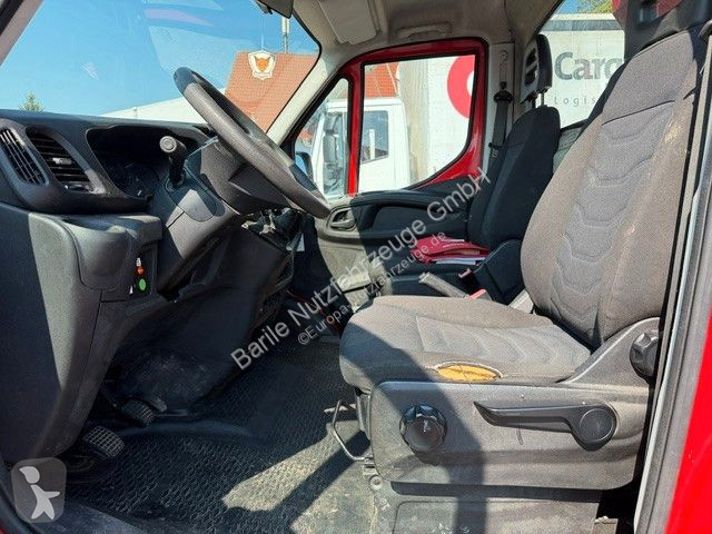 Samochód dostawczy Iveco 35C12 €6 Multitel...