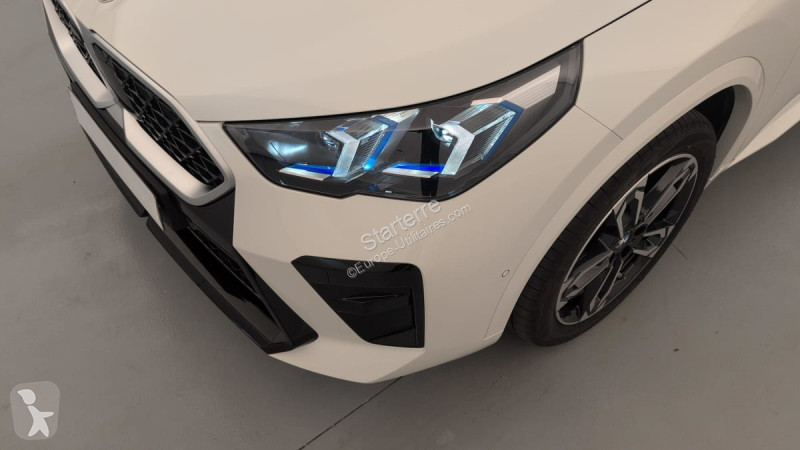BMW X2 U10 Transporter