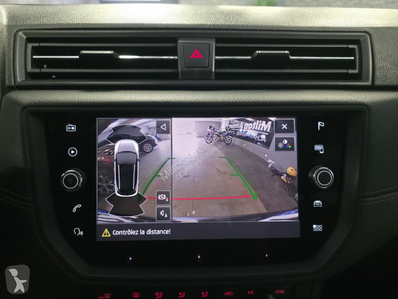 Furgoneta Seat ARONA 1.6 TDI - 115 FR