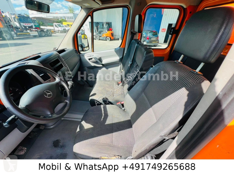 Furgoneta Mercedes II 311 CDI DoKa DSK...