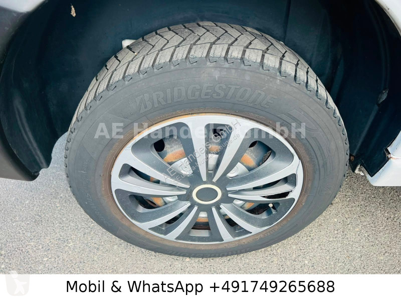 عربة نفعية Peugeot 1.6 HDi Kasten L1 H1 66KW *PDC
