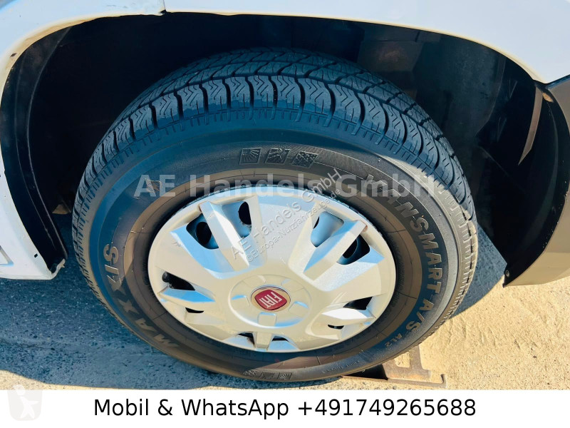 Furgoneta Fiat 2.3 Multijet II Thermo King...