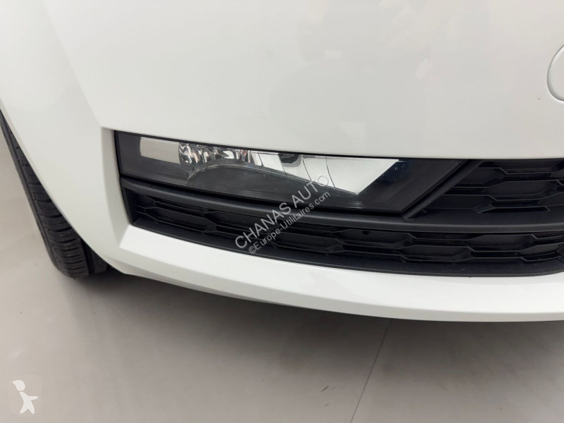 Лекотоварен автомобил Skoda 1.6 TDI 116