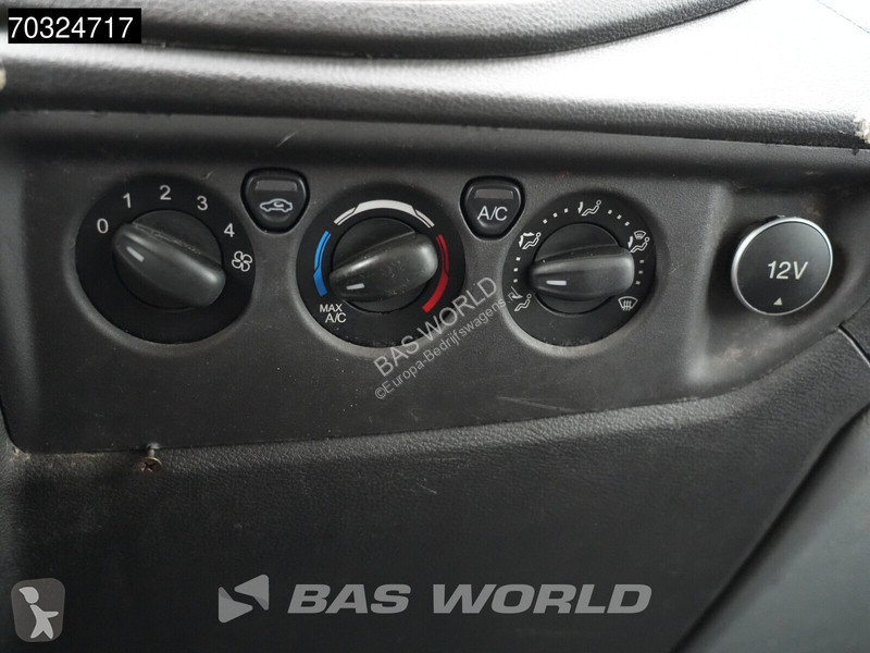 Furgoneta Ford 130pk L3H2 Euro6 Airco Cruise...