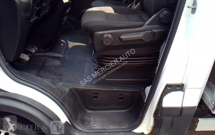 Furgoneta Iveco