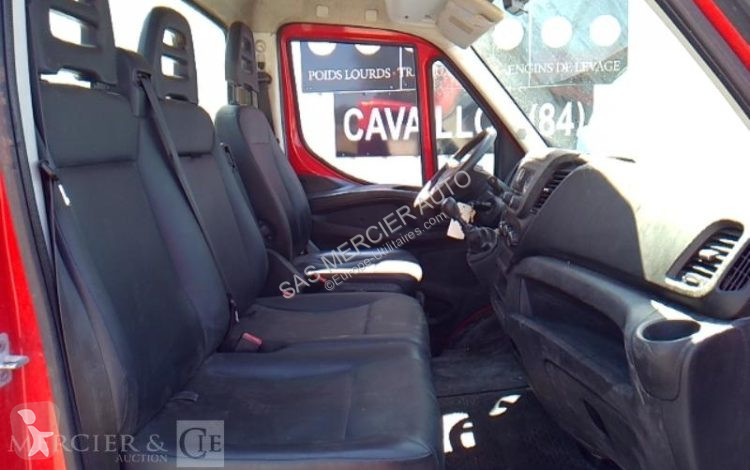 Furgoneta Iveco