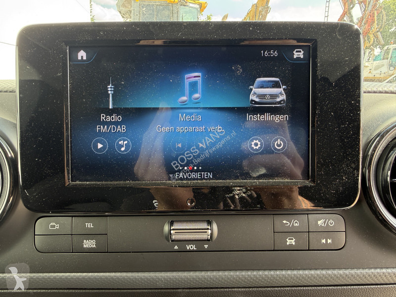 Furgoneta Mercedes 112 51kWh L2 285 WLTP 98,1%...