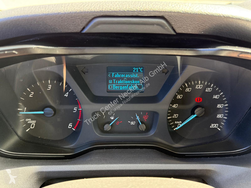 Furgoneta Ford Kastenwagen 350 L3 H2 AHK 3Sitze...