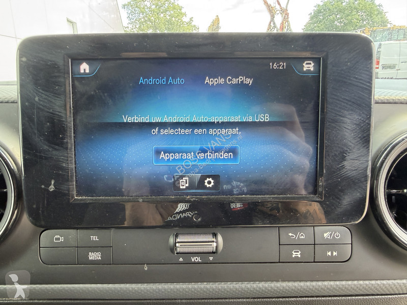 Furgoneta Mercedes 112 51 kWh L1 284kkm WLTP...