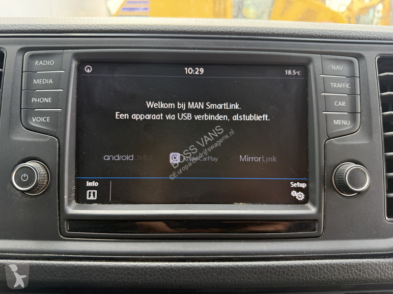 Samochód dostawczy MAN 3.140 2.0 TDI Automaat...
