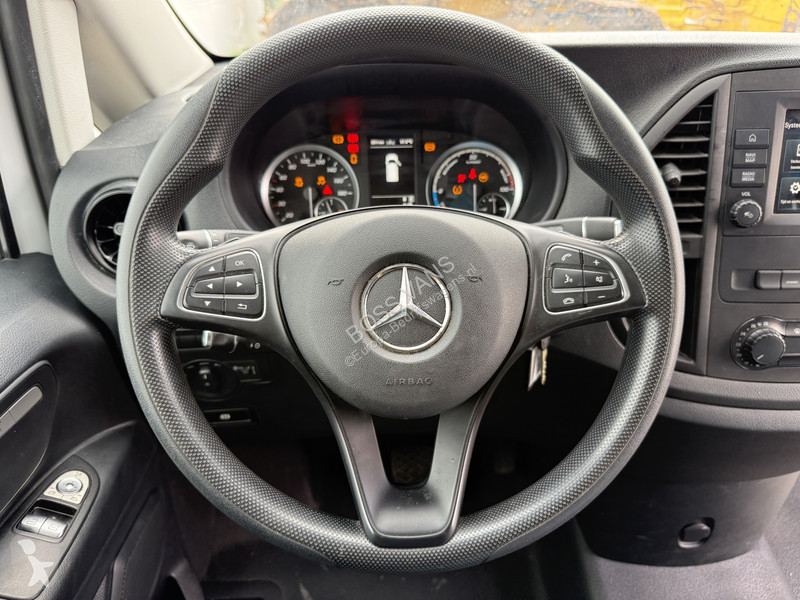 Furgoneta Mercedes 112 66 kWh 280km WLTP 97%...