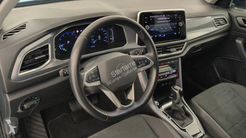 Véhicule utilitaire Volkswagen  T-roc