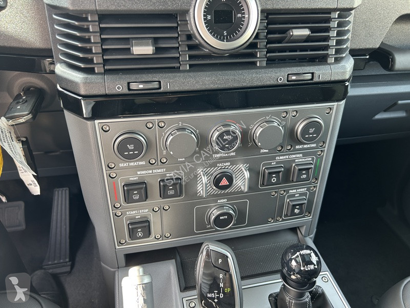 Grenadier 3.0 Turbo D Utility Wagon Fieldmaster...