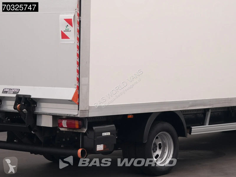Véhicule utilitaire Iveco 35C16 3.0L Laadklep...