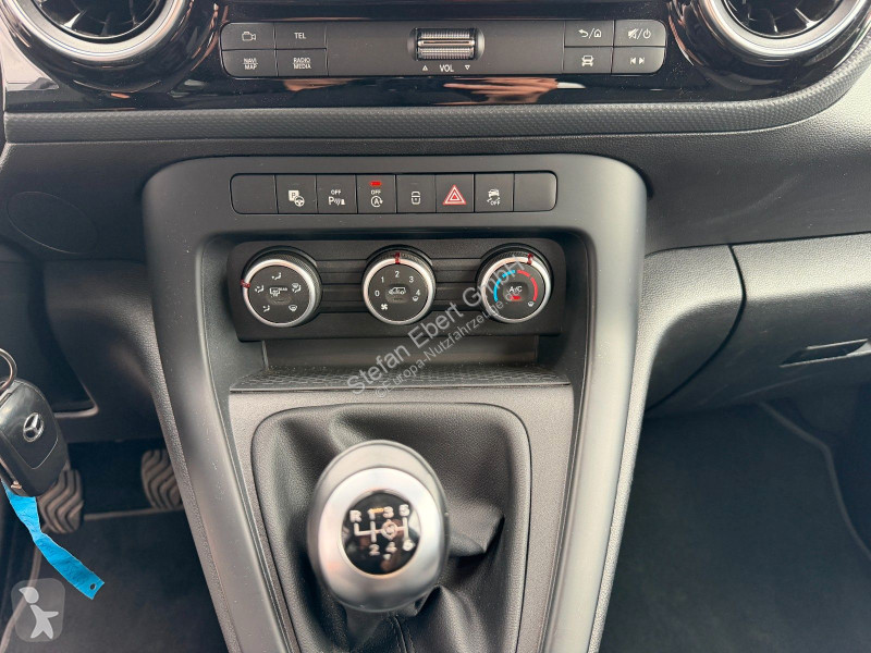 عربة نفعية Mercedes 112 CDI Tourer Pro Kamera...