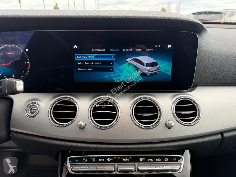 عربة نفعية Mercedes E  d T TAXI AVANTGARDE...