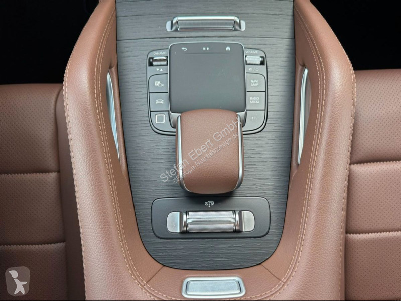 Véhicule utilitaire Mercedes GLE  de 4M...