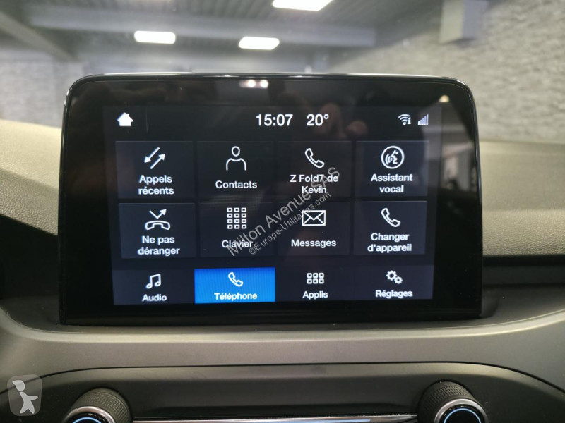 Véhicule utilitaire Ford FOCUS SW Ford 1.5 TDCi...