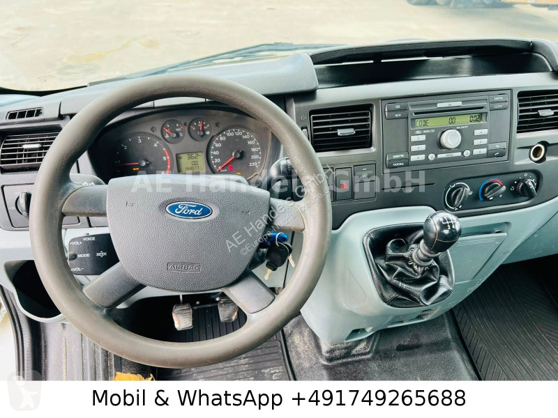 عربة نفعية Ford FT 330 Pritsche 4x2 *Klima/AHK
