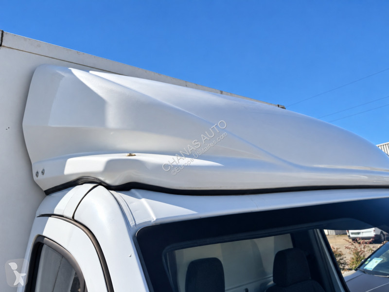 Samochód dostawczy Mercedes 316 HAYON