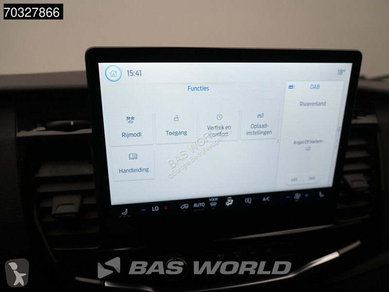 Furgoneta Ford Elektrisch 68kWh 317km WLTP L3H3...