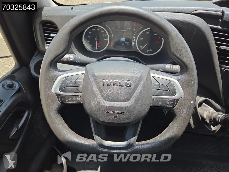 Furgoneta Iveco 35C14 Volquete - Doble Cabina -...