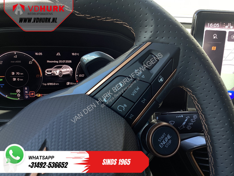 Samochód dostawczy Cupra 1.4 e-Hybrid 245 pk VZ...