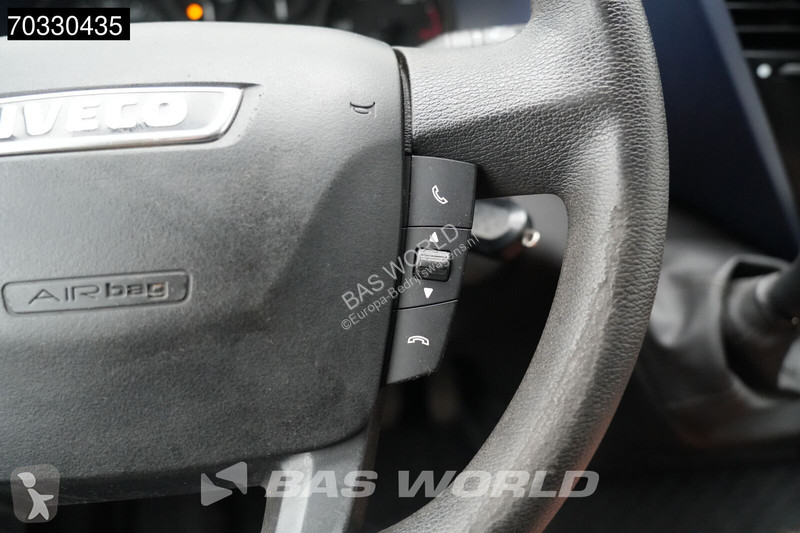 Bedrijfswagen Iveco 35S14 Automaat Laadklep...