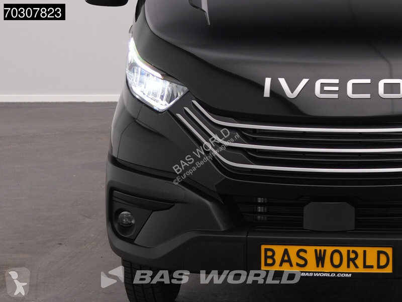 Furgoneta Iveco 35C21 3.0L Automaat Dubbellucht...