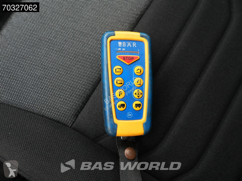 Bedrijfswagen Iveco 35C16 3.0L Laadklep Zijdeur...